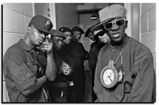 Public Enemy Poster 24x36 Inch Photo Rare Print Wall Art Print PE01