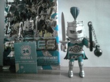 Playmobil Figures 70939 Serie/Series 24 Jungen/Boys WOLFSRITTER RITTER KNIGHTS