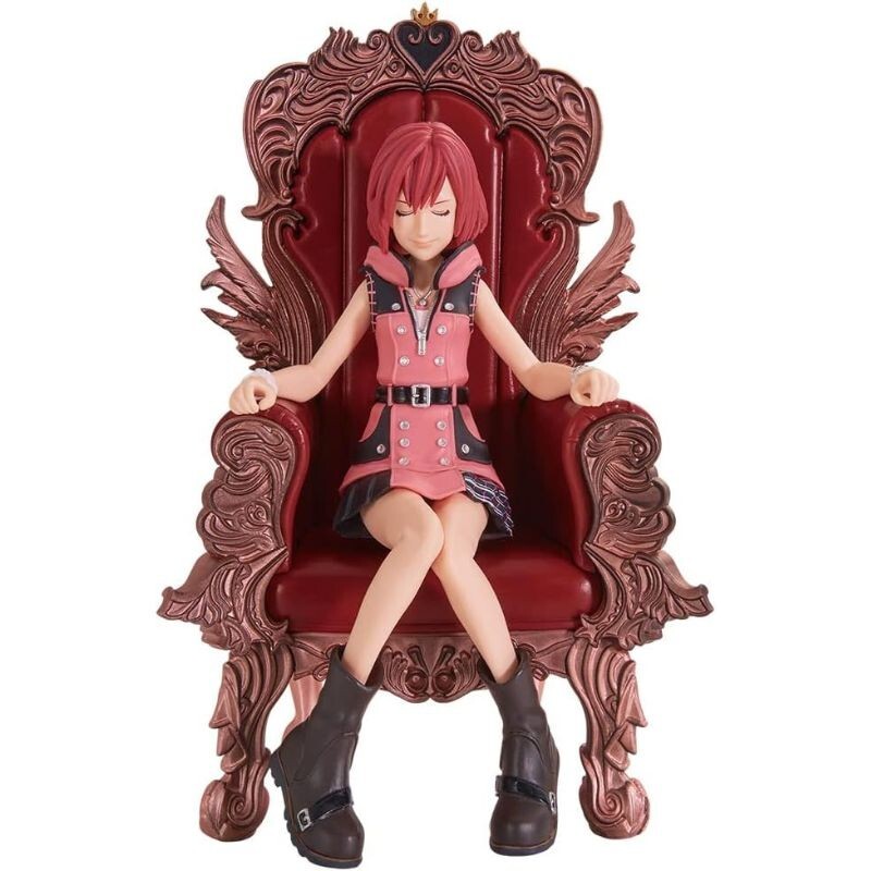 BANDAI Ichiban Kuji Kingdom Hearts 20th Anniversary Kairi Statue