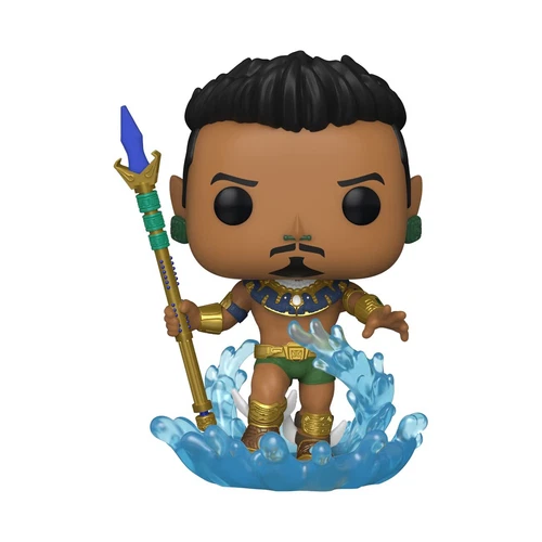 Funko POP! Marvel - Black Panther: Wakanda Forever - Namor #1094 [Lanza]