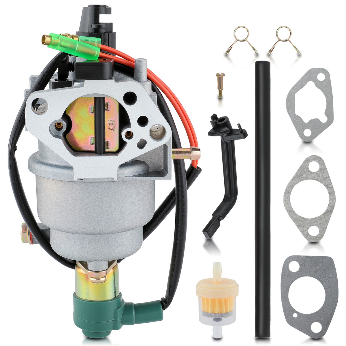 Carburetor For Harbor Freight Predator 63970 9000w Generator | eBay