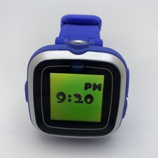 Vtech Kidizoom Kid  s Smart Watch 2447 Blue Games Camera Digital