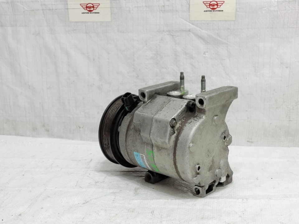 2011-2015 Dodge Durango 11-21 Jeep Grand Cherokee compressor CA OEM 68202994AB - Imagem 3 de 4
