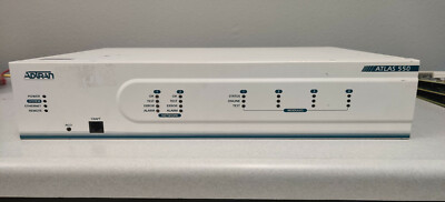ADTRAN ATLAS 550 1200305L1 Router Chassis