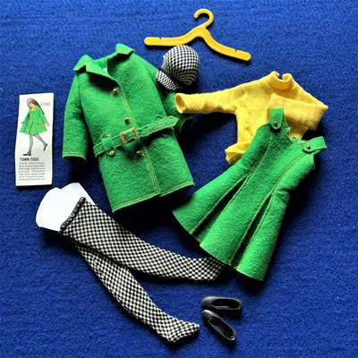 barbie 1965 ebay