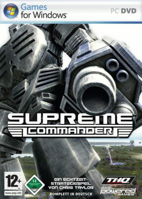 Supreme Commander (PC)