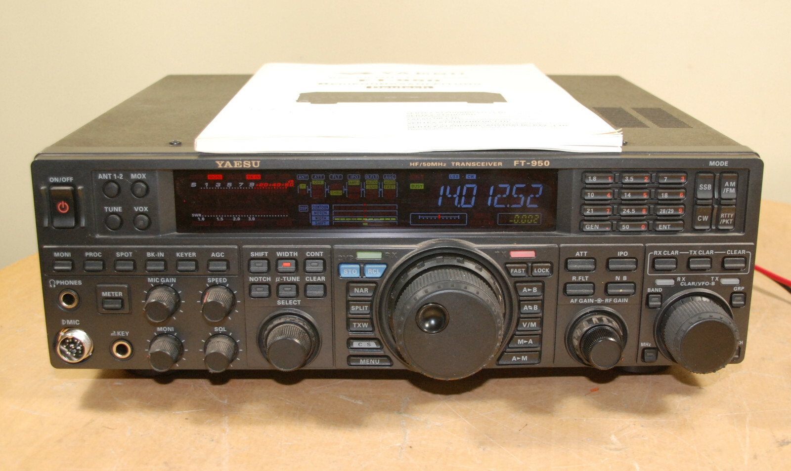 Amateur Recepteur d’occasion Plus que 2 à 70