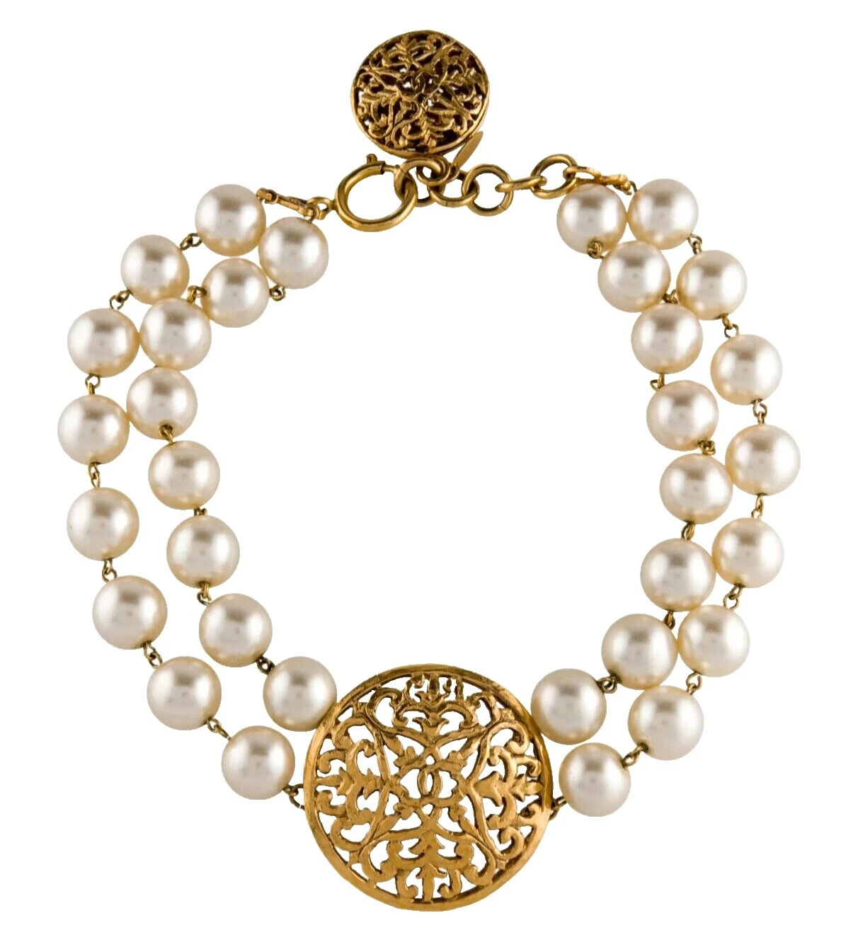 CHANEL Collar Fashion Necklaces & Pendants