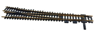 HO Atlas Custom Line #6R Right Turnout Original Box as shown