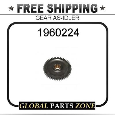 1960224 - GEAR AS 4P7828, 4P7829 fit CATERPILLAR (CAT) | eBay