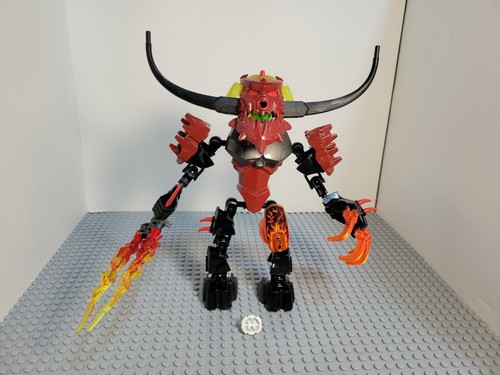 LEGO Hero Factory (44001) Pyrox 100% complete - 第 1/4 張圖片