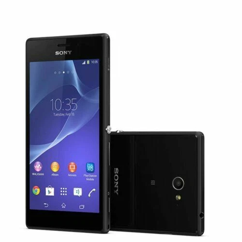 Téléphones mobiles Sony micro USB
