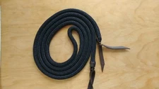 10' HORSEMAN'S MECATE LOOP REIN, MANY AVAILABLE COLORS