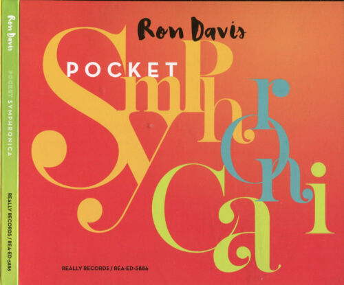 Ron Davis - Pocket Symphronica - Afbeelding 1 van 6