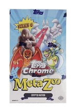 Topps Metazoo Chrome Hobby Box 2022