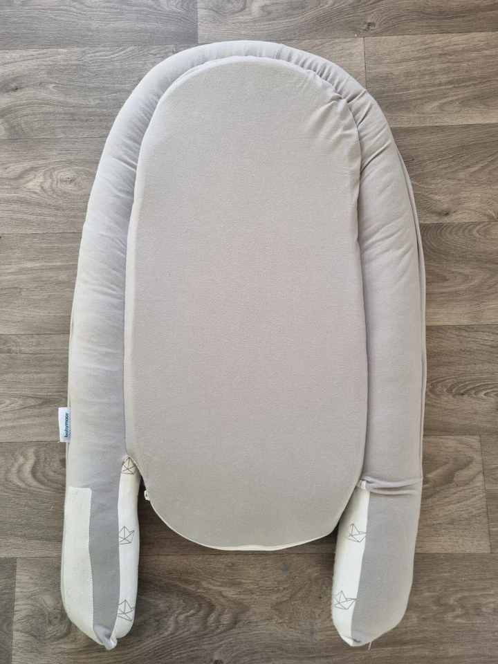 Babymoov Doomoo Baby Cocoon - Image 4 of 4