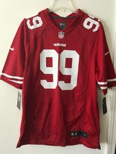 buckner 49ers jersey