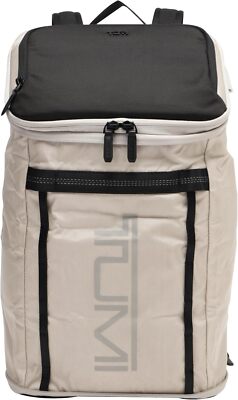 Tumi ALPHA BRAVO ''Packable'' Backpack 1523698974 0232816CHK Chalk