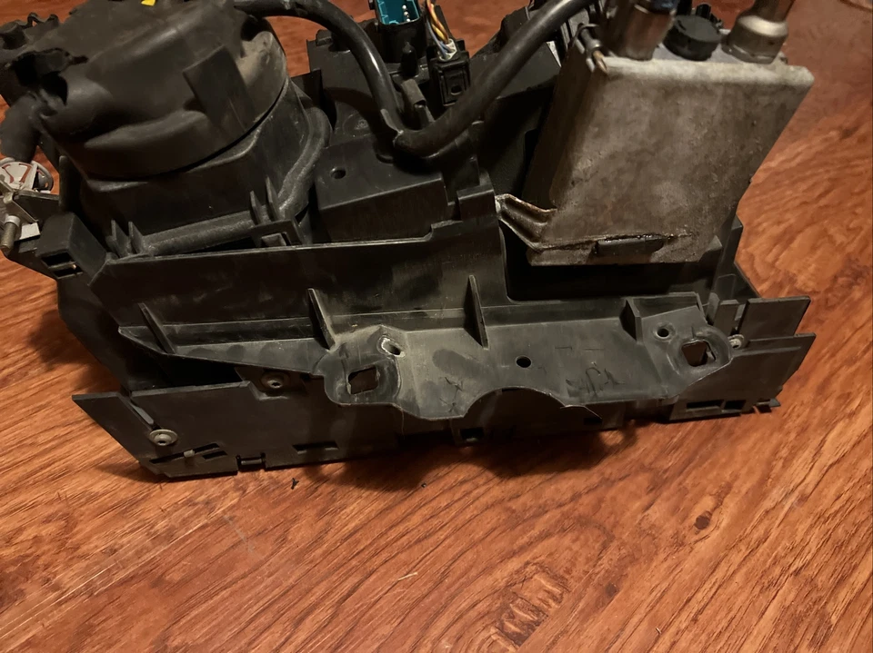 BMW 740i 750iL 1999 2000 2001 conductor izquierdo xenón HID faros originales OEM Foto 4 de 4