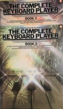 The Complete Keyboard Player, Books 2 and 3 for All Portable Keyboards - 2 Bks.