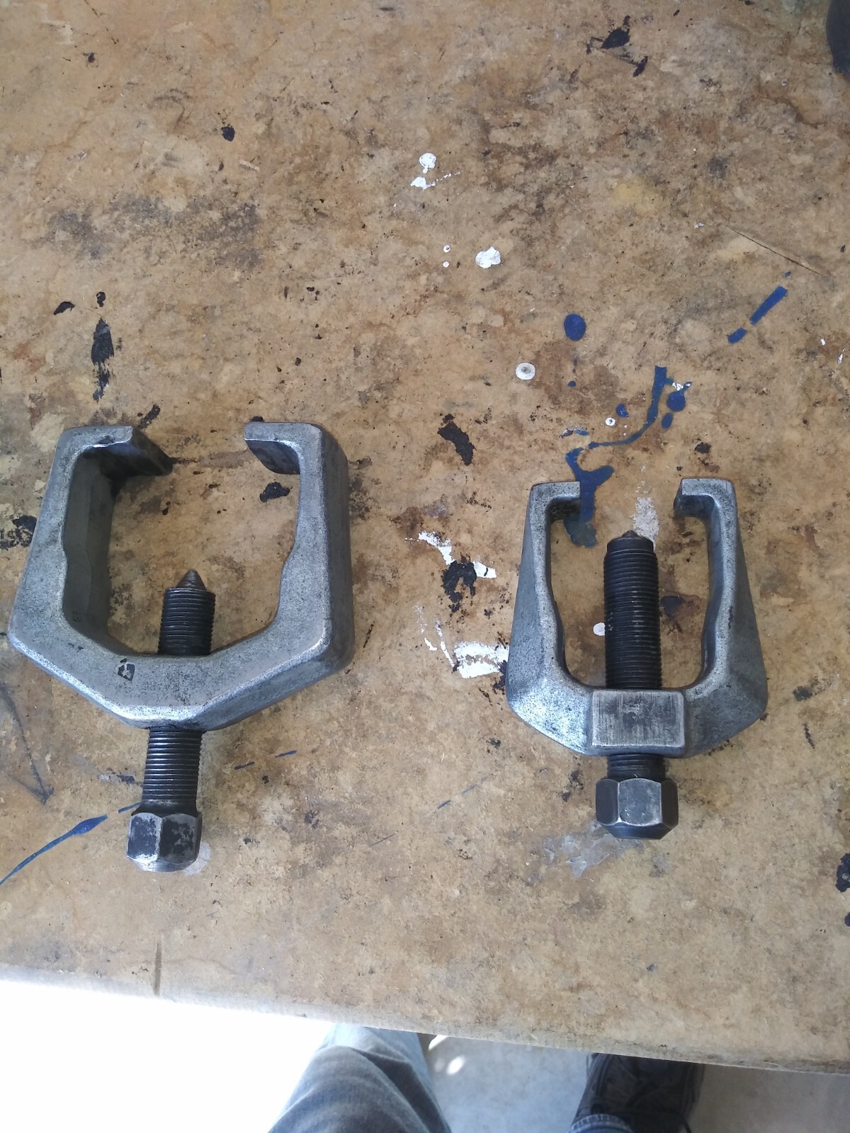 OTC pitman arm pullers eBay