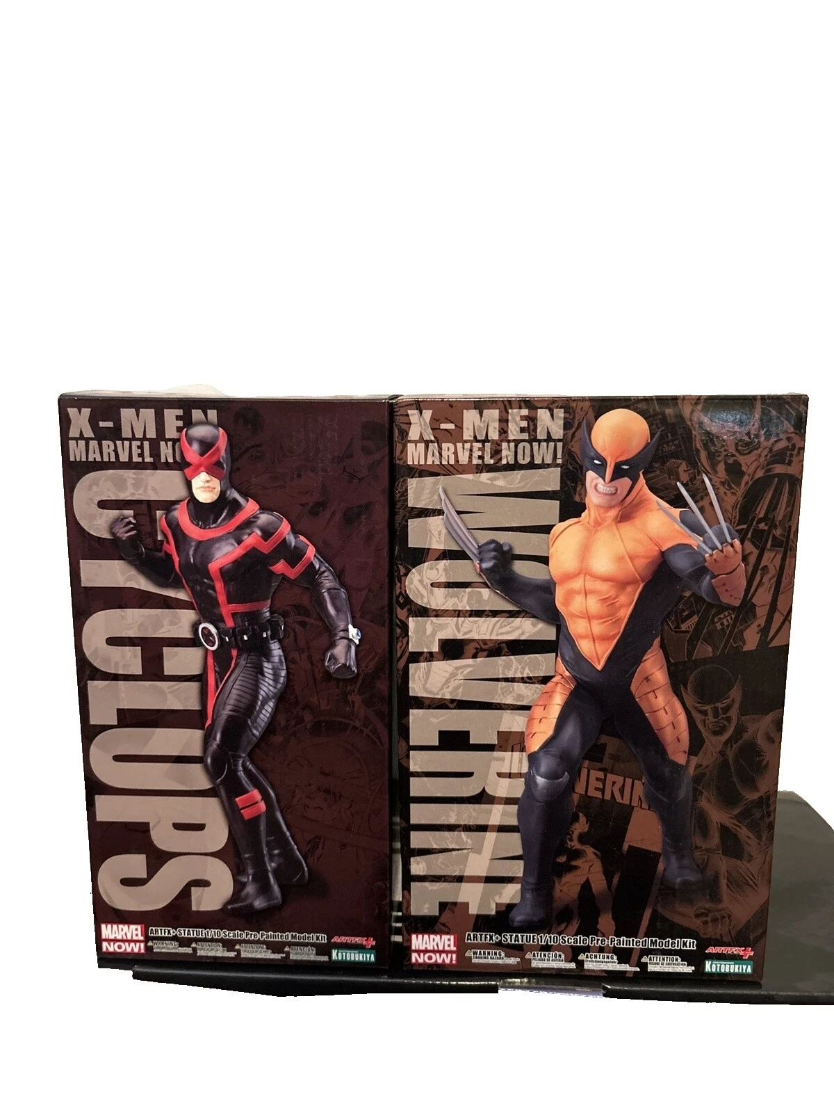 Magneto KOTOBUKIYA PVC Action Figures & Accessories