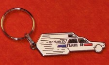 porte-clés key ring Flash 57 Livraison Immédiate No ambulance TOP QUALITE émaux