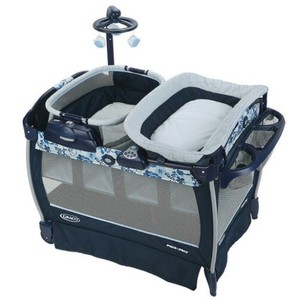 graco bassinet rocker