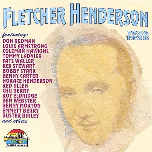 Henderson, Fletcher 1924-1936 (CD)