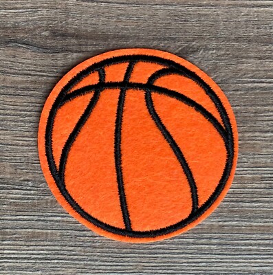 Basketball PATCH Aufnäher Bügelbild Logo NBA Team US Sport Team Ballsport