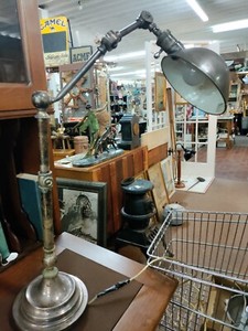 Vintage Medical Lamp | eBay