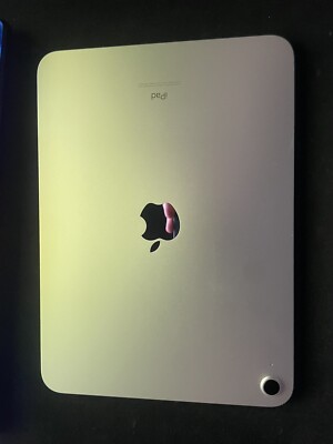 Apple iPad (モデルA2696) シルバー 10.9インチ Pre-Owned Apple iPad 10.9-inch (10th Gen) Tablet (A2696) Wi-Fi