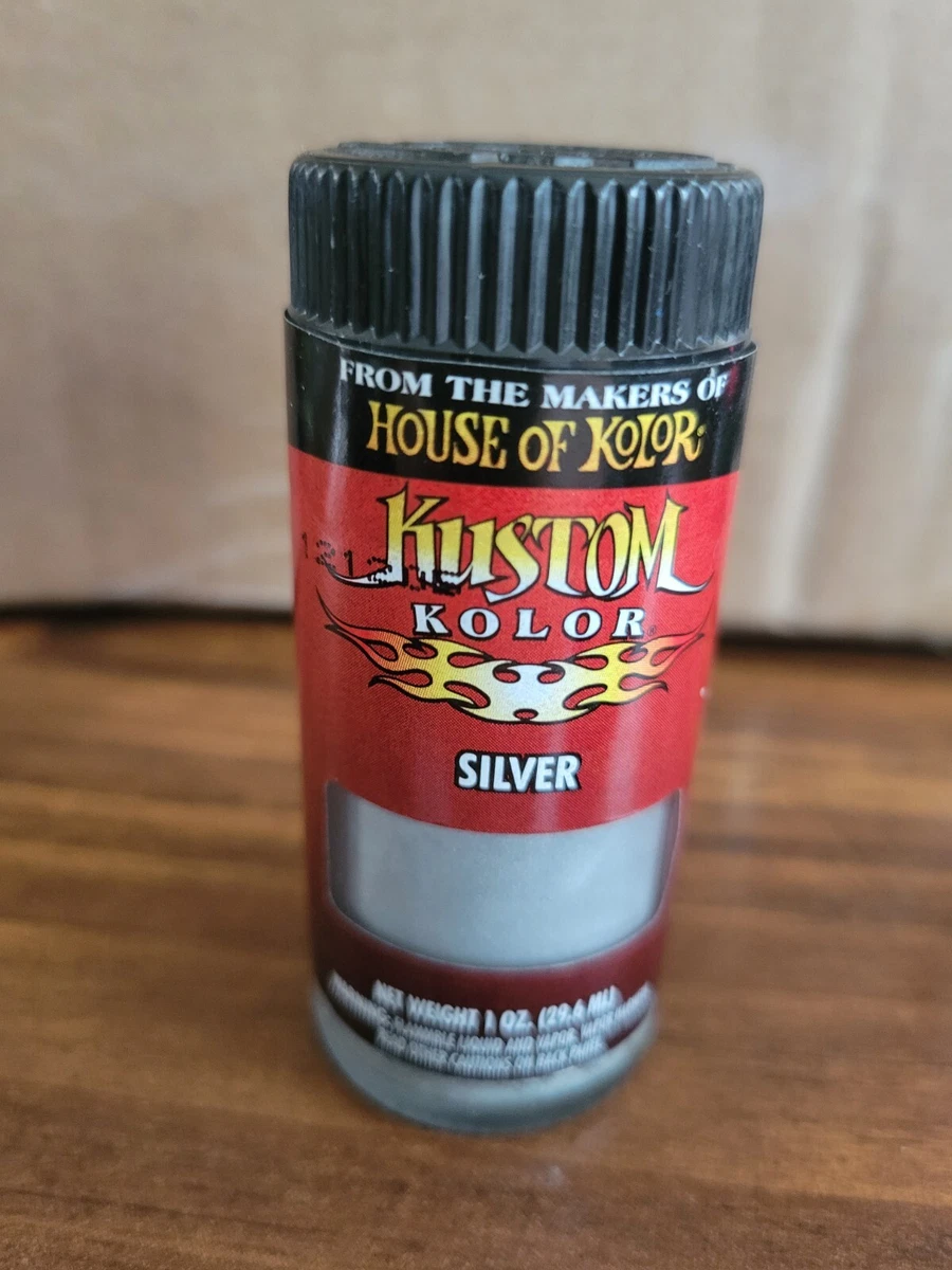 House of Kolor Silver Automotive Multi-Stage Paint for sale | eBay