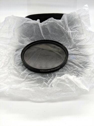 Filtre polarisant circulaire Formatt Hitech 77 mm neuf  - Photo 1 sur 4