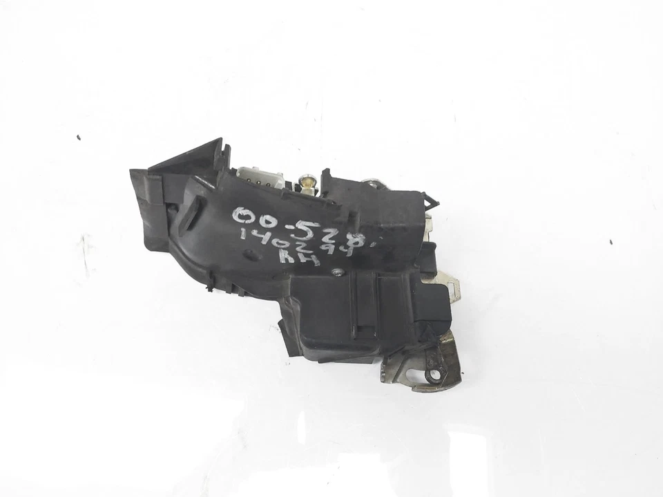 1997-2000 Bmw 528I Sdn 4Dr привод замка передней правой двери 51-22-8-125-672 - Изображение 2 из 4