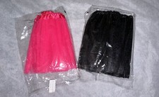 Brand New Tutu  s For Girls Fits Ages 3-7 Pink/Black