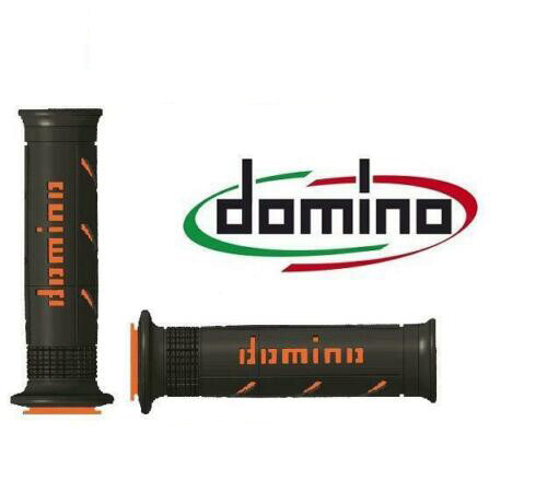 モルダバイト Honda CBR650R Domino XM2 Super Soft Grips Handlebar Grips Black +