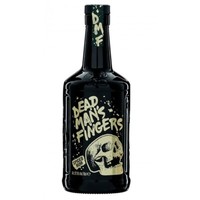 Rum Dead Man's Fingers Spiced Bottiglia Singola Da 70Cl 37,5% Vol.