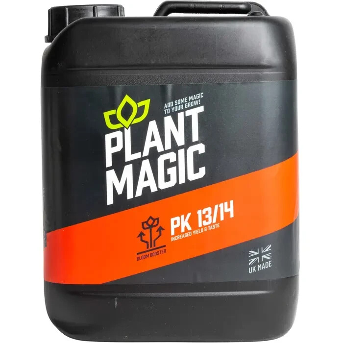 PK 13/14 5L - Plant Magic Hydroponics Plant Nutrient 5 Litres