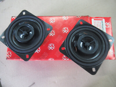 Original Alfa Romeo 33 Nouva Set 2-Wege Speaker Front 60795013 New  