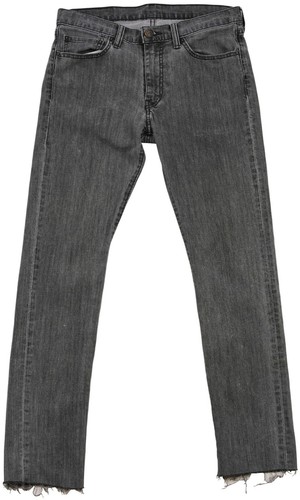 Levi's 510 for lady Women jeans Mid Rise Grey Size 32x34 Slim Skinny Leg  Zip Fly | eBay