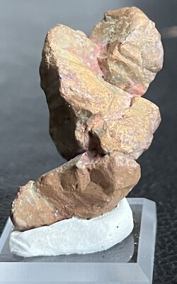 4cm Great Blocky Copper Crystal Group - Delaware Mine, Keweenaw, Michigan