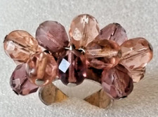 italy ring murano glass