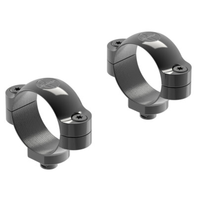 LEUPOLD QR 30 mm -  Quick Release Steel Two-Screw Scope Mounting Rings, Options