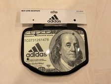 Football equipment Next Level Backplate Adidas Soldier Sports Money hundo $$