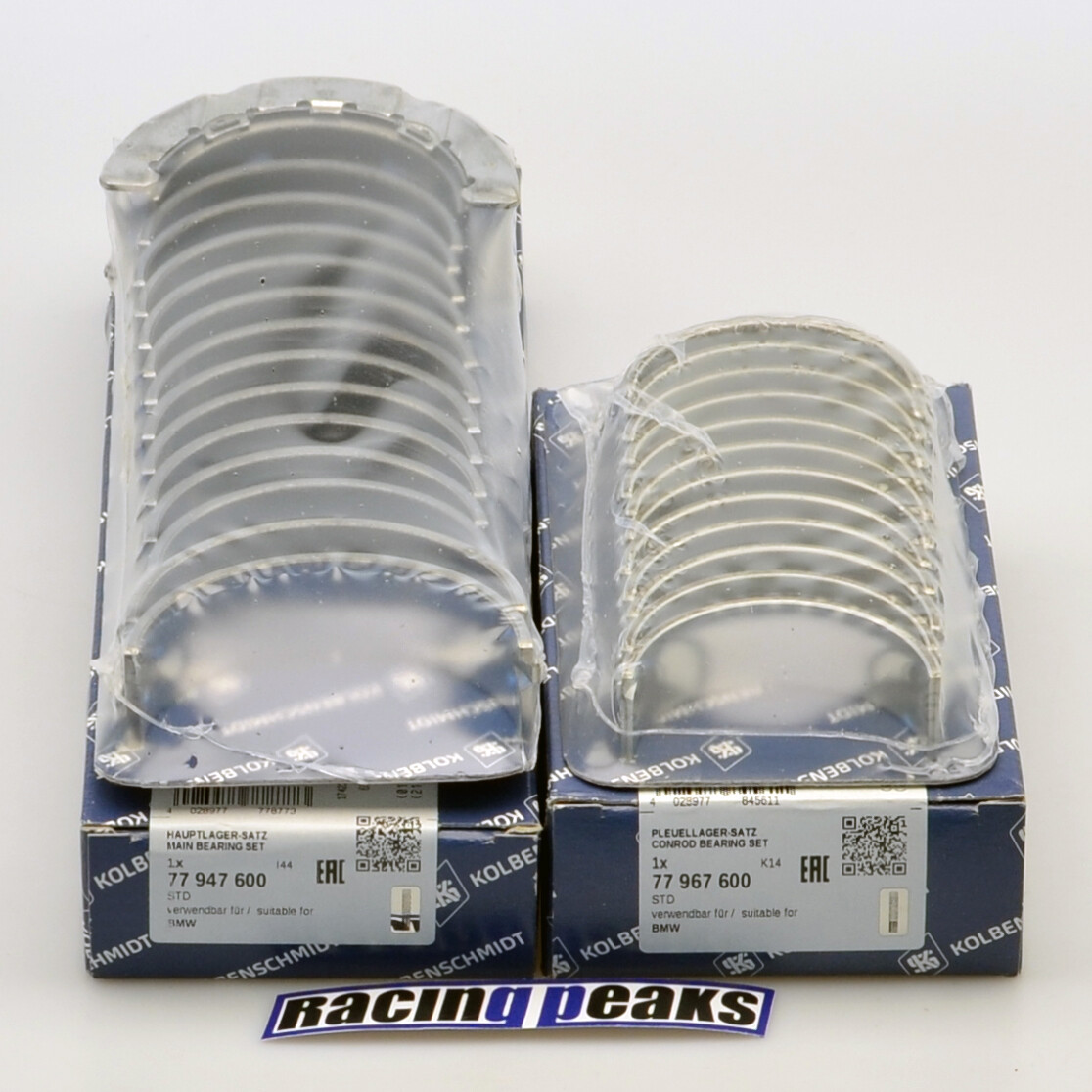 Main and Connecting Rod Bearings for BMW Engine N54 N55 Size STD for sale online eBay