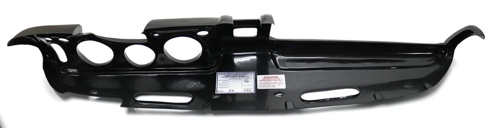 Nuevo tapón de tablero moldeado Accu-Form / PARA 1968-1970 DATSUN 1600 2000 ROADSTER Foto 3 de 4