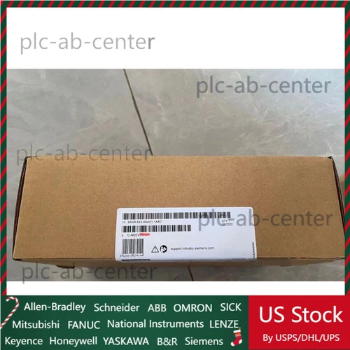 1 PCS BRAND NEW Siemens 6AV6643-0AA01-1AX0 SMART PLC Module 6AV6643-0AA01-1AX0 - Picture 1 of 2