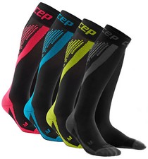 CEP Nighttech Run Compression Socks Damen WP4L3