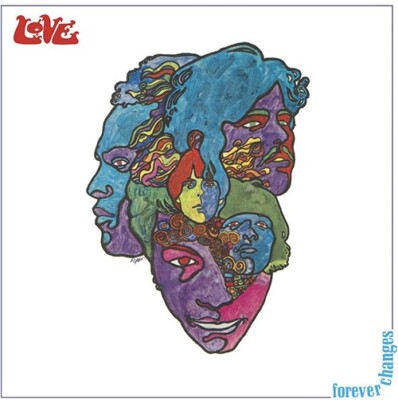 LOVE / Forever Changes [12 inch Vinyl]